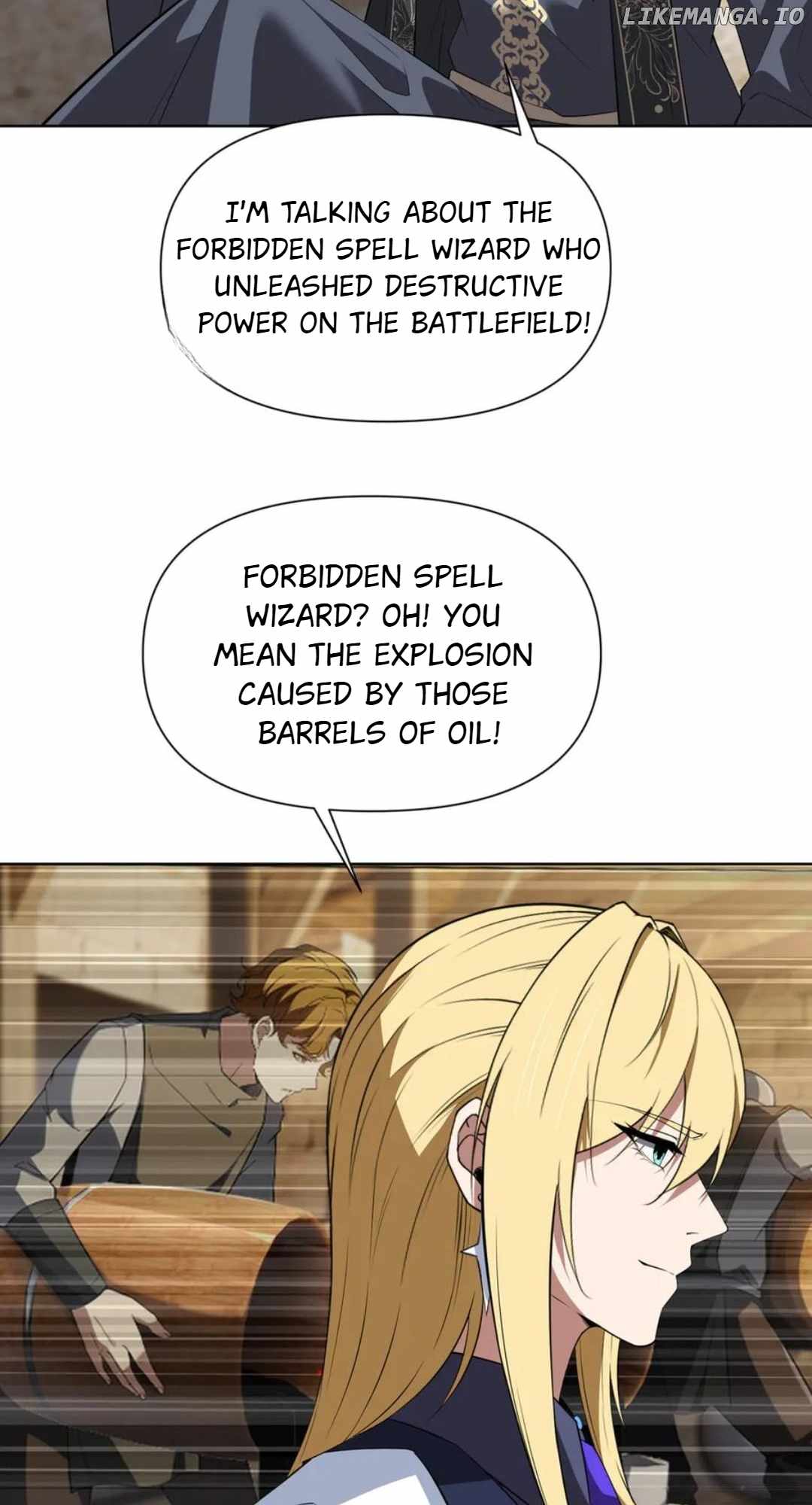 Forging an Industrial Empire in a Magical World Chapter 30 33